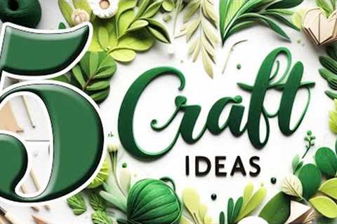 Beautiful Handmade Gifts Ideas 💖 Easy Decorations Craft Ideas