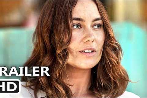 THE LAST BREATH Trailer (2024) Kim Spearman, Julian Sands, Shark Movie