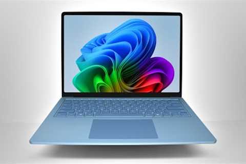 The NEW Surface Pro + Laptop - First Impressions