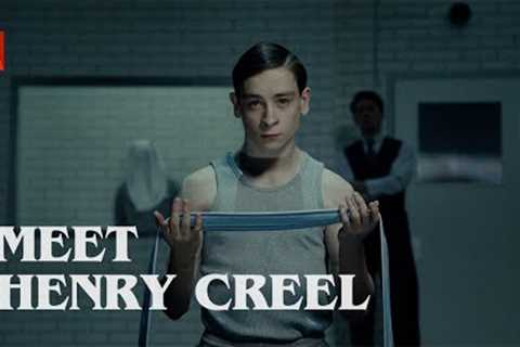 Stranger Things: The First Shadow | Meet Henry Creel | Netflix