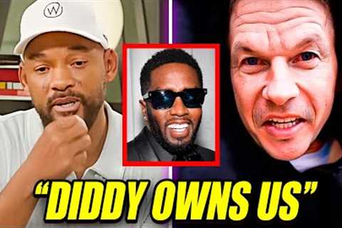 Will Smith and Mark Wahlberg CRY for Help