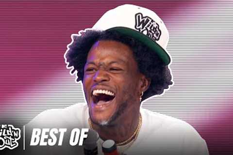 Fan-Favorite Moments: DC Young Fly Edition 😂 Wild 'N Out