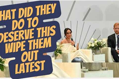 SUSSEXES PLAN TO TAKE ON THE KING OVER THIS - LATEST #meghan #britishroyalfamily #meghanandharry