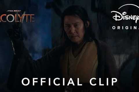 The Acolyte | Mae and  Sol Fight | Streaming June 4 on Disney+