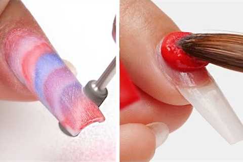 #514 Beautiful Nail Art Designs 2022 | Acrylic Nail Tutorial | Nails Inspiration