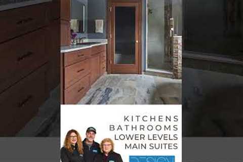 Home Remodeling Contractors in Milwaukee Design Tech Remodeling - #shorts #shortsvideo