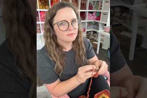 The common error: Crocheting or Knitting?
