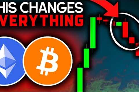 BITCOIN PUMP OVER?? (Don't Be Fooled)!! Bitcoin News Today &amp; Ethereum Price Prediction!
