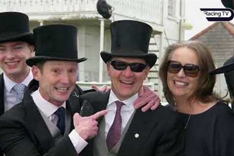 Aidan O'Brien: Why I'm keeping the faith in City Of Troy for Epsom &amp; other news on stable stars