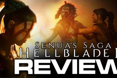 Next Gen FINALLY! Hellblade II REVIEW on Xbox Series X &amp; Ultra Settings PC 4K60 #xbox #hellblade