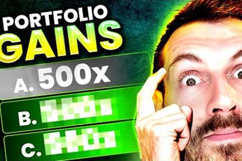 Which Altcoin Portfolio Will you Choose?