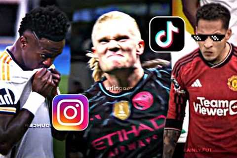 Best Football Edits | Tik Tok &amp; Reels | SKILLS, FAILS, GOALS (#83)