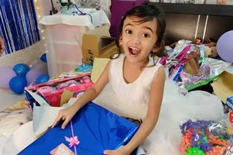 Anu ne ki Birthday Gifts Unboxing!