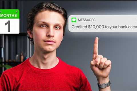 10 Ways to Make $10K Per Month Online in 2024