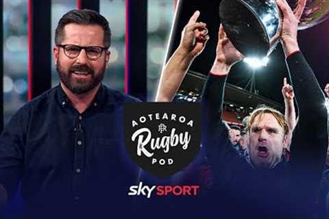 Which Super Rugby legend should the trophy be named after?