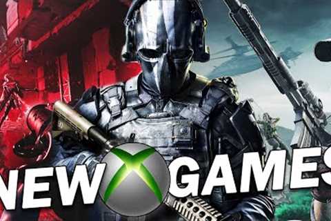 15 INCREDIBLE NEW FPS Games Coming to XBOX and GAMEPASS in 2024!