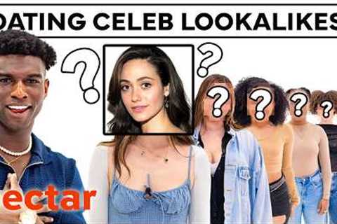 blind dating by celeb lookalikes | vs 1