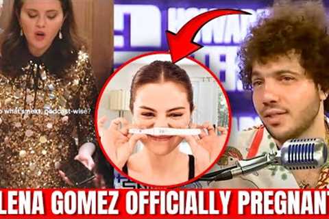 Benny Blanco REVEALS Selena Gomez Is PREGNANT