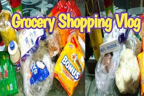 Grocery Shopping 🛍️ Vlog | Showing You Grocery Shopping | Cook With Noor Special