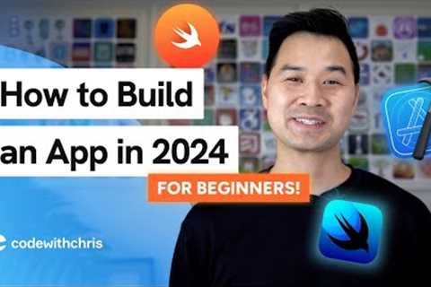 How to Make an App in 8 Days (2024) - Full Walkthrough