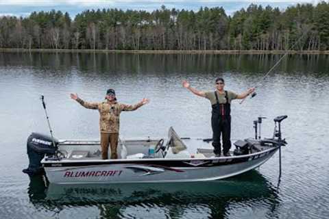 Taking Our Boat on a REMOTE 10 Day Fishing Trip! (CATCH CLEAN COOK)