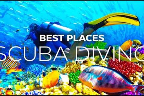 Dive Into the Deep | The Top 10 Best Places for Scuba Diving