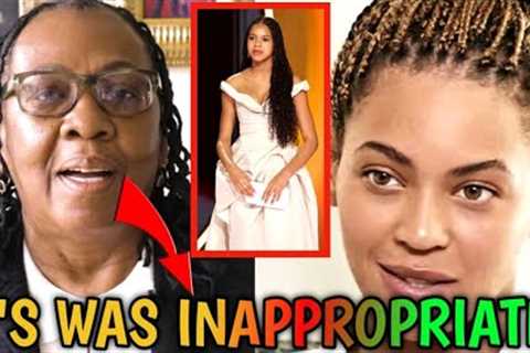 Jay-Z's Mom EXTREMELY Furious At Beyonce For Dressing Up Blue Ivy Poorly At Grammy's Awards