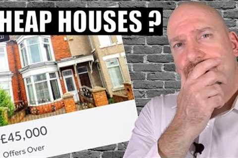 Should You Buy Cheap Rental Properties?