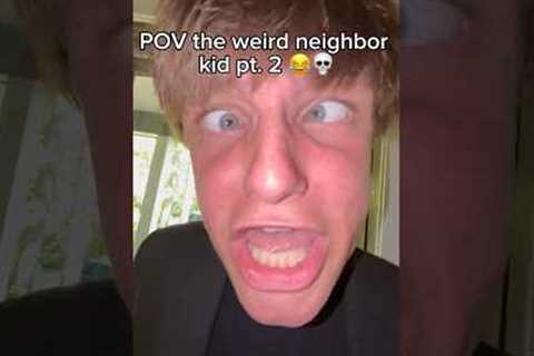 Bro wanted Salamanca slicers 😂💀 #funny #viral #fyp #foryou #weird #neighbor #comedy #brainrot
