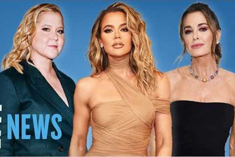 Celebrities Who've Publicly Spoken About Ozempic | E! News