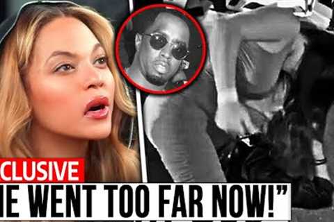 Beyonce SPEAKS UP About Diddy Clip Jay And Diddy Aren't Who You Think They Are