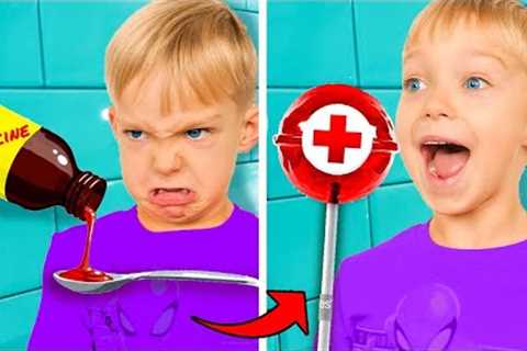 PARENTING HACKS || Smart And Clever Hacks For Parents