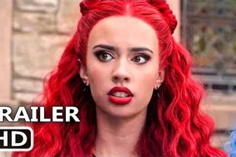 DESCENDANTS: THE RISE OF RED Trailer 2 (2024) Malia Baker, Kylie Cantrall
