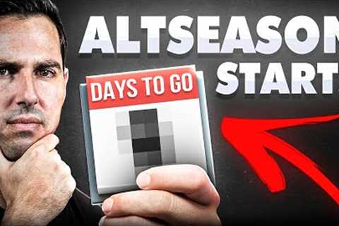 This Is When ALTCOIN SEASON Really Begins! [Do This Now]