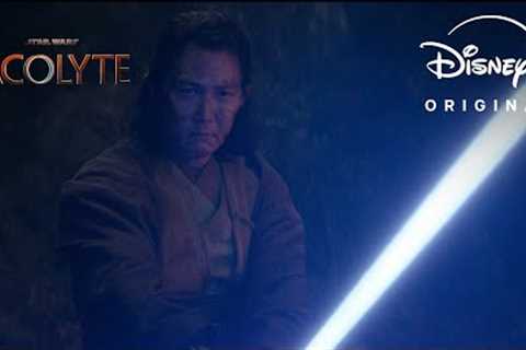The Acolyte | Evolve | Streaming June 4 on Disney+