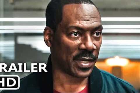 BEVERLY HILLS COPS 4 Trailer 2 (2024) Eddie Murphy, Kevin Bacon