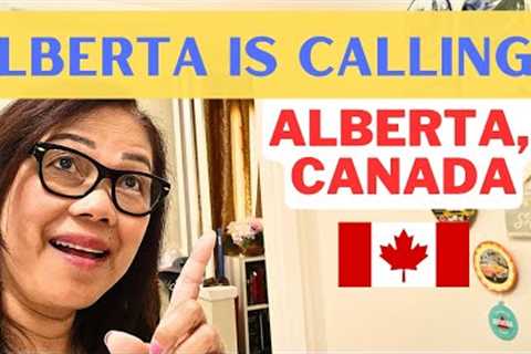 ALBERTA IS CALLING, AGAIN FOR SKILLED TRADES PERSONS /$5000 MOVING IN BONUS  #alberta  #canada