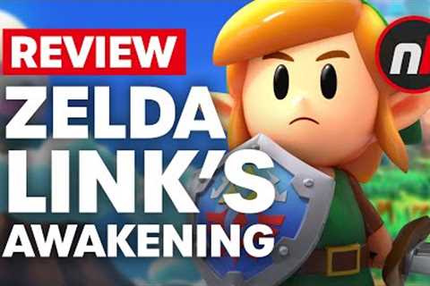 The Legend of Zelda: Link's Awakening Nintendo Switch Review | Is It Worth It?