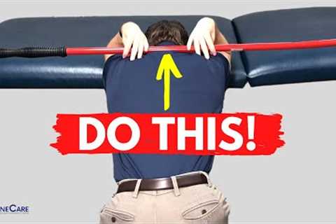 How to Relieve Neck Pain in 30 SECONDS