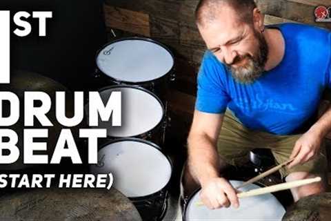 Your First Drum Lesson | How To Drums | Stephen Taylor Drum Lesson