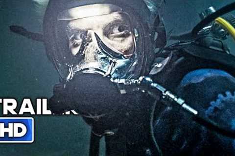 THE LAST BREATH Official Trailer (2024) Horror Movie HD