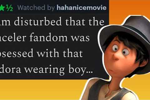 The Lorax Movie Reviews (everybody loves the Once-ler)