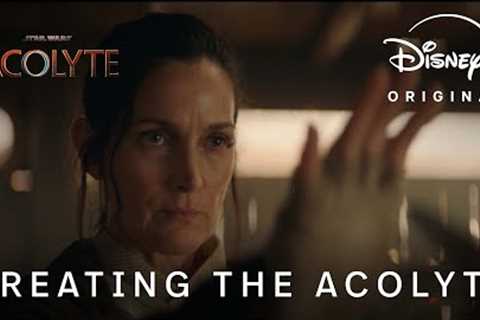 The Acolyte | Creating the Acolyte | Streaming June 4 on Disney+