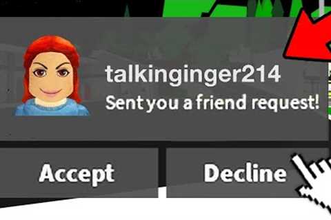 NEVER USE THIS ROBLOX NAME in Brookhaven at 3AM!