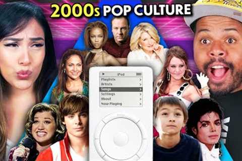 Guess The 2000s Pop Culture Moment In One Second!