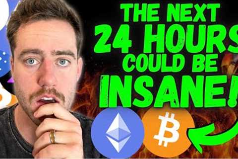 ETHEREUM ETF DENIAL LEAKED? BITCOIN AND ETH JUST FELL!