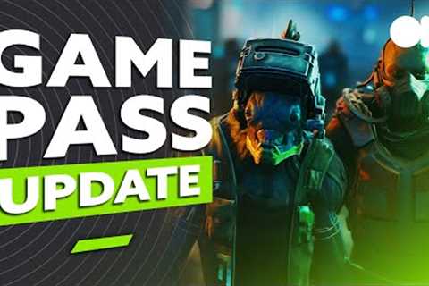 Xbox Game Pass Update | The Ascent, Microsoft Flight Simulator + MORE ADDED