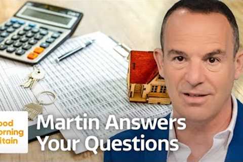 Answering Your Questions on Mortgages, Interest Rates, and Energy