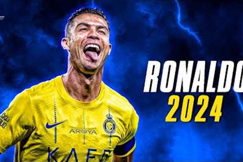 Cristiano Ronaldo ●King Of Dribbling Skills● 2024 | HD