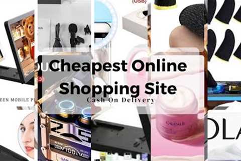 Cheapest Online Shopping Site | Best Deals &amp; Discounts